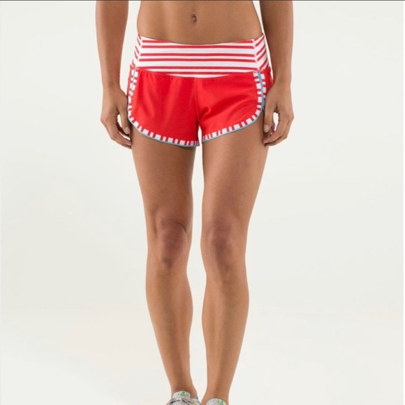 Lululemon Racer Short - Picture 2 of 7